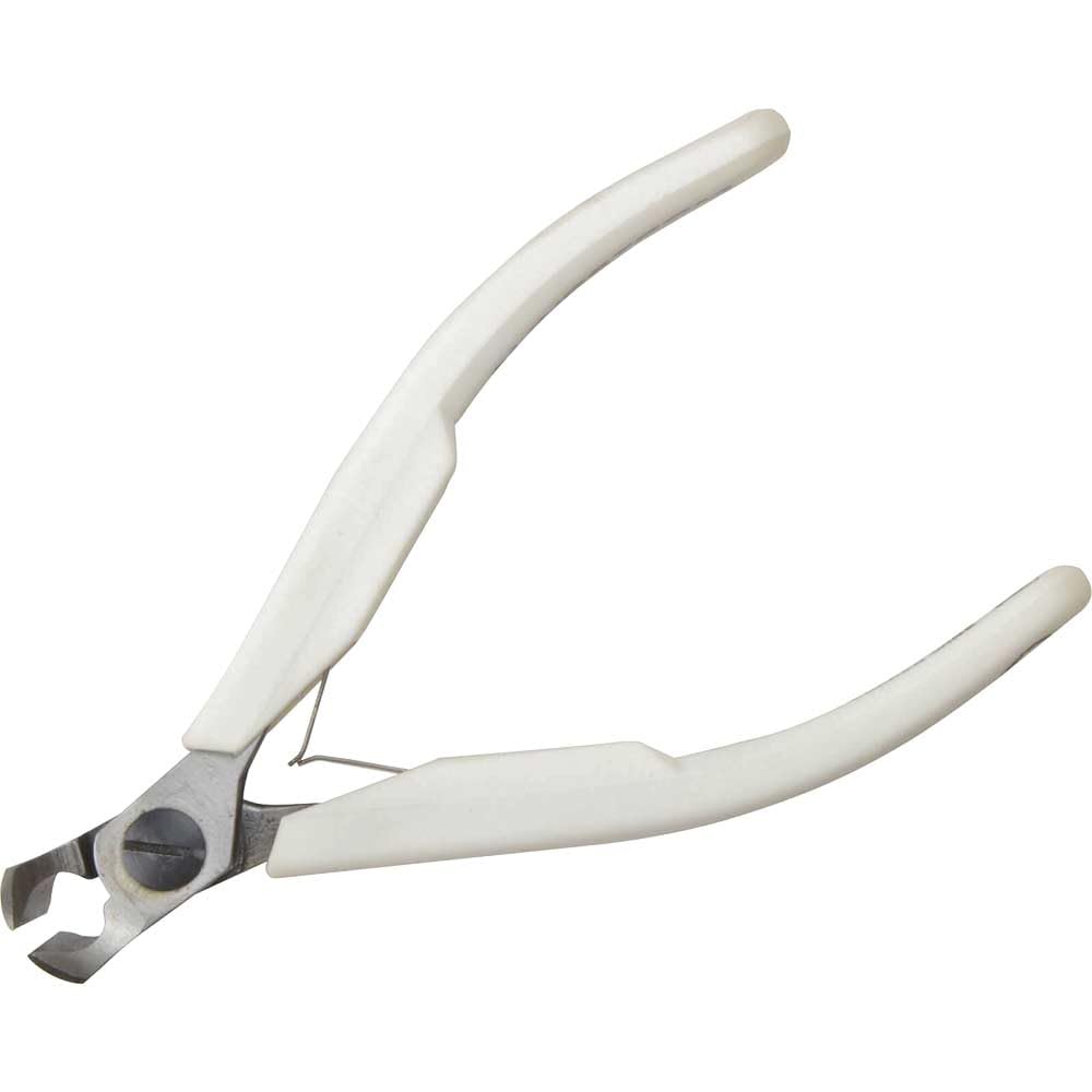 Alicates corte oblicuo 8291 Lindström pour éviter la fatigue des mains lors des coupes