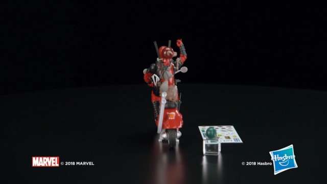 Amazon.com: Marvel Legends Series Deadpool Corps Comics