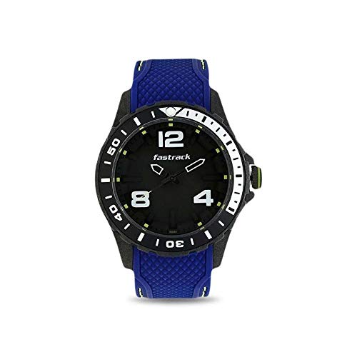 Fastrack  38036PP02J Watch