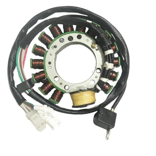 Magnéto et stator pour Warrior 350 : étincelle stable et démarrage garanti