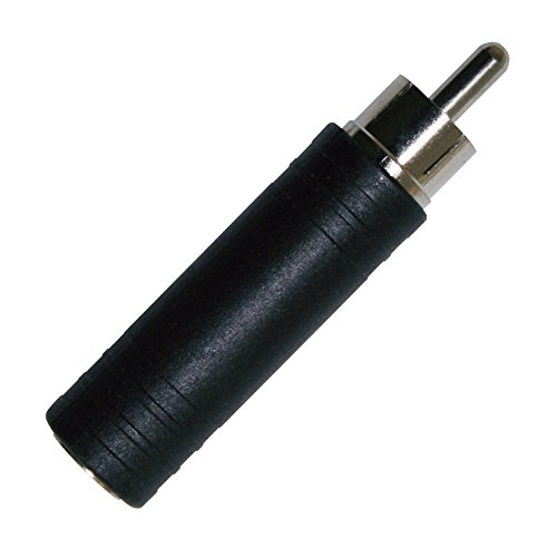 (未使用･未開封品)　TECH 変換プラグ モノラルフォン(メス)⇔RCA PIN(オス) RC-30M 7z28pnb 41Ce0pQZK0L.jpg