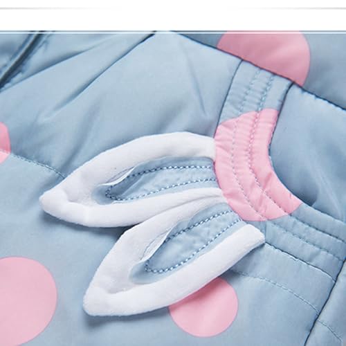 La Mejor Lista de Pantalones y monos para la nieve para Bebé los 5 más buscados. 17 Imagen adicional