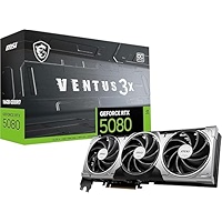 MSI GeForce RTX 5080 16G SUPRIM SOC : Amazon.ca: Electronics
