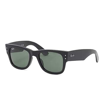 Amazon | [レイバン] RB0840SF 901/31 52 サングラス MEGA