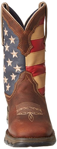durango lady rebel flag boots