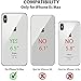 LUPA Legacy Compatible with iPhone Xs Max Wallet Case -Slim & Lightweight, for i-Phone Xs Max Flip Case with Credit Card Holder Wallet Case for Women & Men, Burgundy