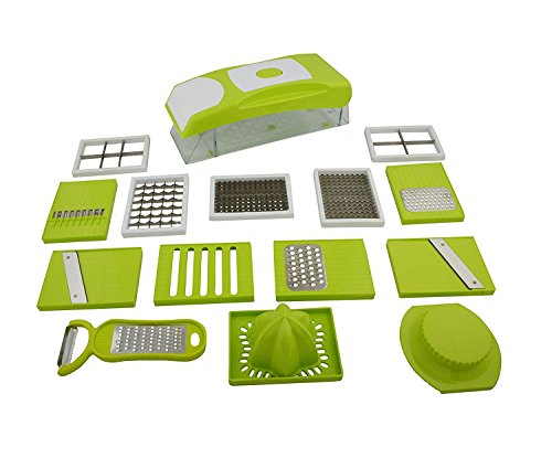 Naivete 15 in 1 Fruit & Vegetable