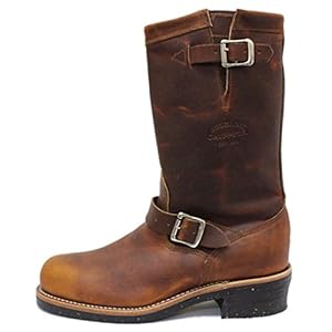Amazon | [チペワ] 1901M05 11inch ORIGINAL STEEL TOE ENGINEER