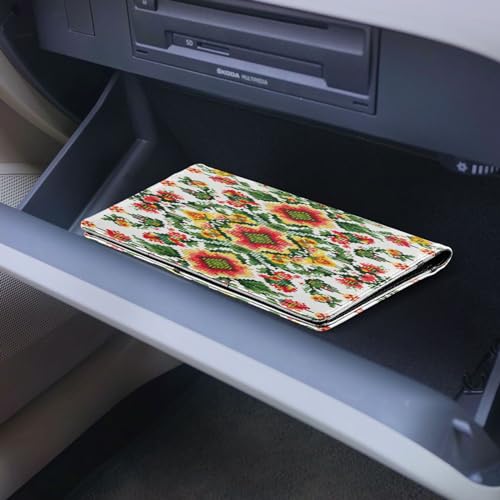 Organizador para Carro de Cuero miniatura 6