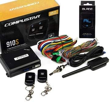 800ft Max Range Remote Start Bundle by Compustar
