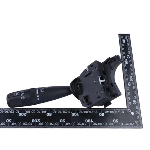 Interrupteur de phare 5183946AB durable pour commande de clignotant auto - 6