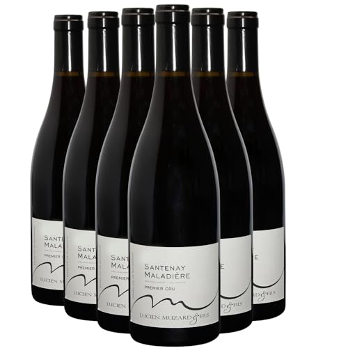 Santenay 1er Cru La Maladière 2022: Pinot Noir DOP Borgoña – Domaine Lucien Muzard Santenay 1er Cru La Maladière 2022: Pinot Noir DOP Borgoña – Domaine Lucien Muzard