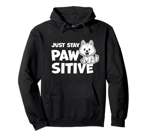 Just Stay Pawsitive 킢킢 |WeBu D p[J[