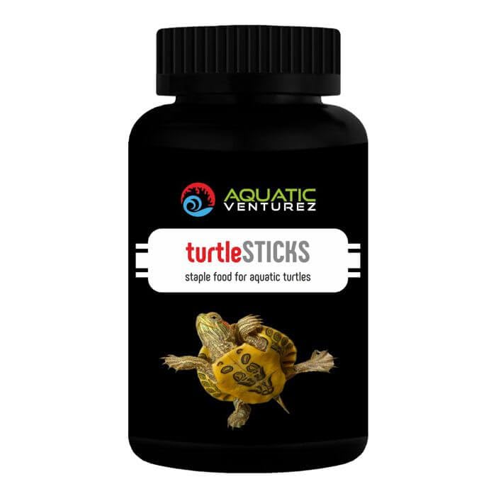 Aquatic Venturez Turtle Sticks | Size: 100 Grams | Aquarium Turtle Food | Indian Fish Monsters (IFM) (B0CH5DNXWN) Amazon Price History, Amazon Price Tracker