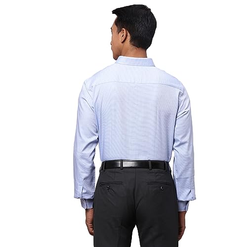 Image of Park Avenue Men Cotton Regular Fit Shirt