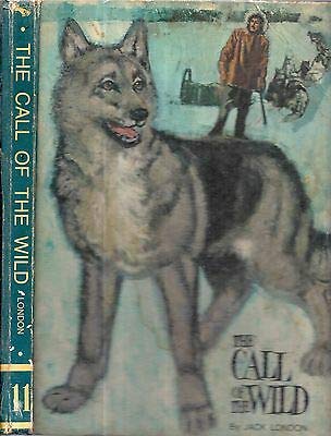 1968 THE CALL OF THE WILD ILLUSTRATED JACK LOND... B0854MPJDR Book Cover