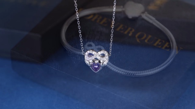 Dije De ángel En Plata 925 Con Piedra De Nacimiento, Para Pulseras O Collares - Regalo Con Significado Especial
