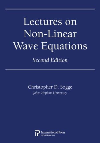 Lectures on Non-Linear Wave Equations, Second Edition