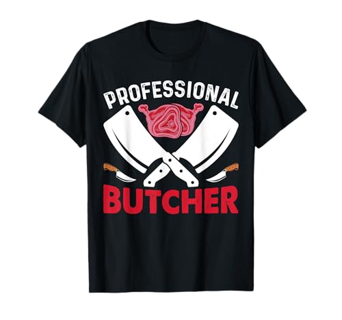 Professional Butcher Maglietta