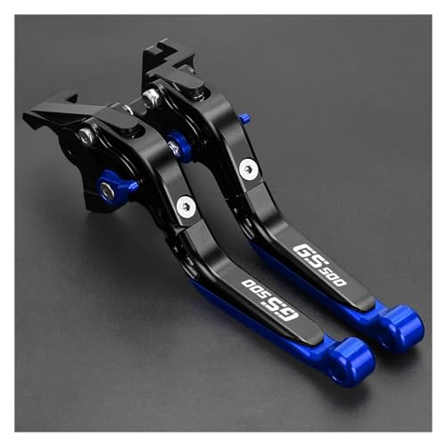 Leviers embrayage frein Suzuki GS500 et poignées 22mm