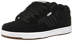 Black White Gum Nubuck