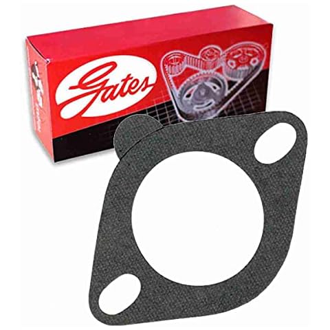 Gates Coolant Thermostat Housing Gasket for Dodge Dakota V6 V8 1987-2003 Cover