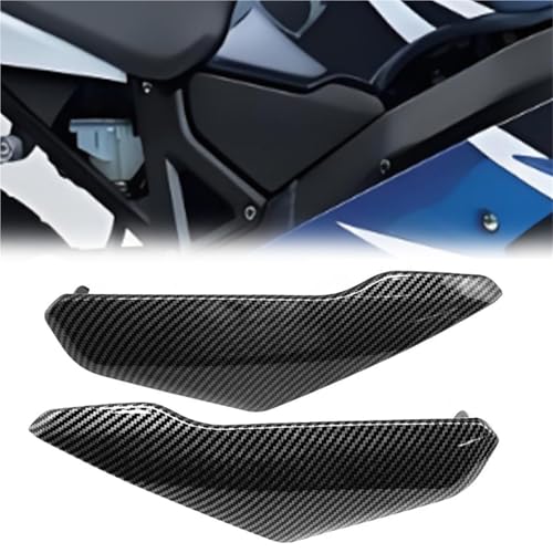 Carénage moto Suzuki GSX-R 600 2005 : caches en plastique ABS pour vos sorties sur circuit