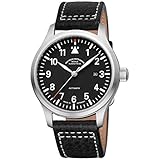  Mühle Glashütte Sportliche Instrumentenuhren Terrasport I M1-37-34-LB