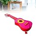WEY&FLY Kids Toy Guitar 6 String, Baby Kids Cute Guitar Rhyme Developmental Musical Instrument Educational Toy for Toddlers