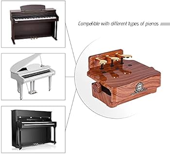 ピアノ キッズ　子供　補助ペダル アシストペダル　ペダル 3本　高さ調節 imgrc0120540967.jpg