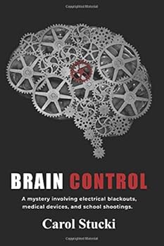 Paperback Brain Control (Trina Olsen-Parker series) Book