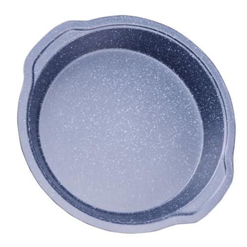 WEKADRIN Bandeja Para Hornear De Acero Al Carbono Acabado De Mármol Contenedor De Comida Para Cocinar y Hornear El Horno Suministros De Cocina