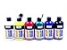 Produktbild Südor® Acrylfarben Set 6x250ml (1500 ml)-deckende Malfarben- schnell trocknend- hoher Anteil an Farb-Pigmenten, geeignet für Acryl Pouring, zum Malen auf Holz, Stein, Leinwand, Glas, Kunststoff, Pappe