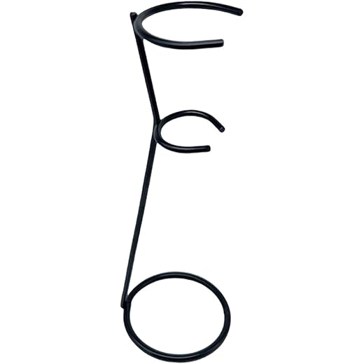 ATORSE Kitchen Frother Stand Sturdy Milk Frother Holder for
