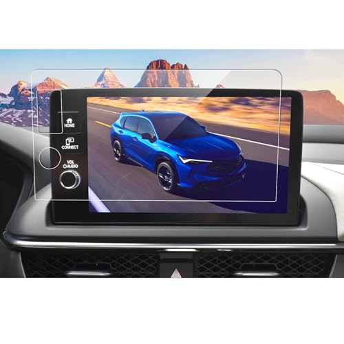 Protecteur d'écran ADX 2025 verre de navigation pour trajets en Acura 9"