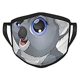 ►► Anwendung: Schützen Sie Ihren Mund und Ihr Gesicht vor Staub. Geeignet für verschiedene Outdoor- und Indoor-Aktivitäten, wie Hausreinigung, Gartenarbeit, Skifahren, U-Bahn usw. Sehr geeignet für Männer und Frauen, geeignet für Radfahren, Camping, Laufen, Reisen, Klettern und den täglichen Gebrauch.