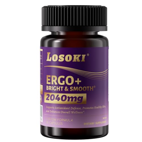 Losoki Ergo+ Antioxidant Blend