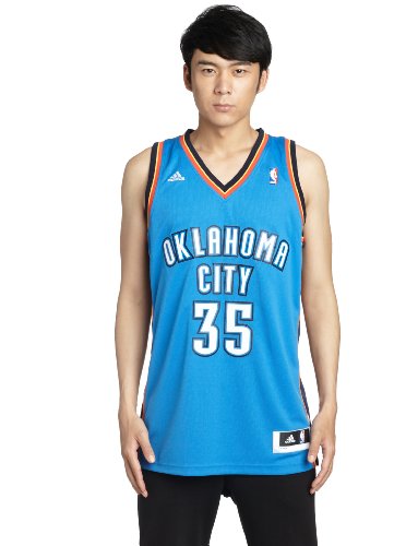 adidas Herren Trikot International Swingman, Nba Oklahoma City Th, S