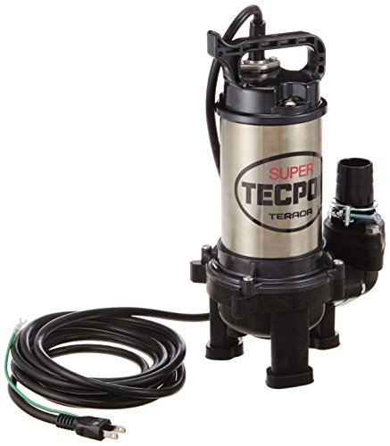 寺田 汚物混入水用水中ポンプ 非自動 60Hz PX150