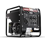 【Wechselrichtermodul - Saubere Energie】Erayak 4000P Inverter Stromerzeuger verfügt über ein größeres Wechselrichtermodul, das reine Sinuswellen (THD