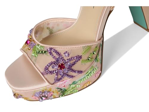 Sandale à Talon Viven Betsey Johnson confortable et légère