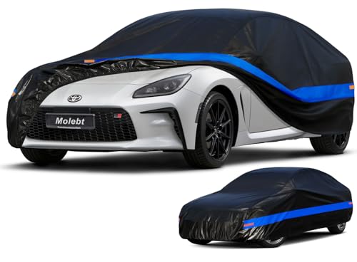 Car Cover for sports car & universal fits