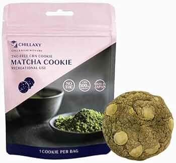 美亜　4パック12枚　CBNクッキー Amazon.co.jp: 【新基準適合】KiNGCHiLL(キングチル) CBN