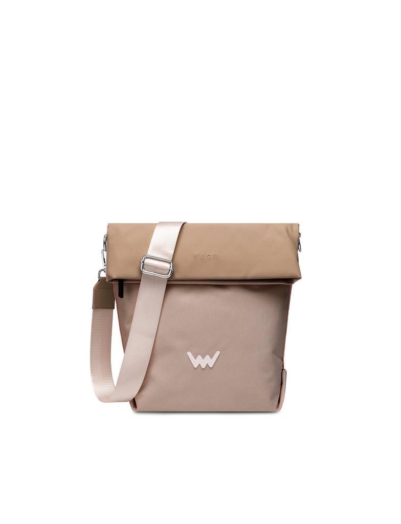 VUCH Unisex's Mirelle Beige Handbag, Talla UNICA