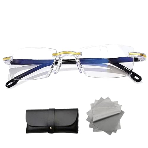 Generisch Autofokus-Blaufilter-Gleitsichtbrille Mit HD-Optik,...
