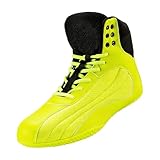 APPLICATION: Les chaussures de combat conviennent aux compétitions de boxe, à l'entraînement, à la lutte, aux arts martiaux, à la boxe thaïlandaise, au fitness, aux sports de tir, aux sports en salle, au fitness et à la musculation, aux arts martiaux d'auto-défense, aux jeux, aux massages de santé, aux mouvements de danse, etc.