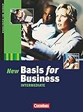  Basis for Business - Third Edition - Intermediate: Kursbuch