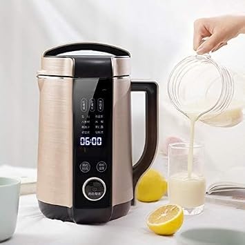 Broken Wall Soymilk Household Small Filter-free Automatic Multi-function Intelligent
