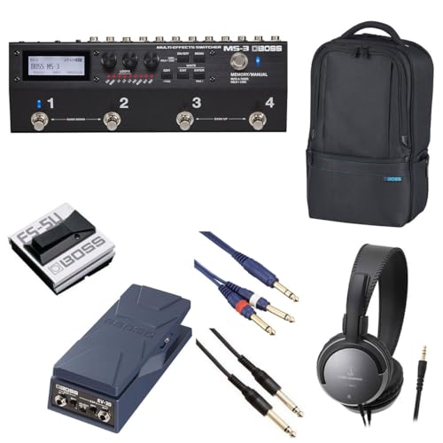 MS-3 }`XCb`[[IvVACe+BOSS[eBeBMOobO] FS-5U + EV-30