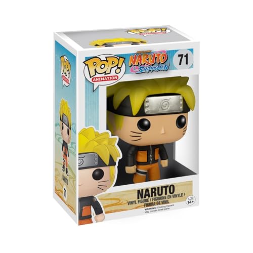 FUNKO Naruto Pop! - vue 4